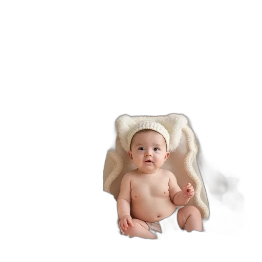 furniture, crown, face, hat transparent PNG cut-out