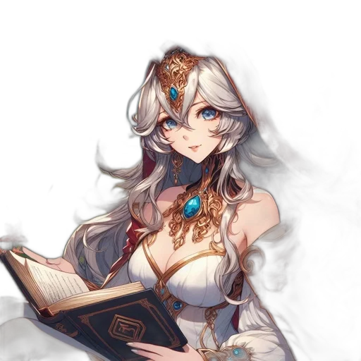 staff, sword, crown, weapon transparent PNG cut-out