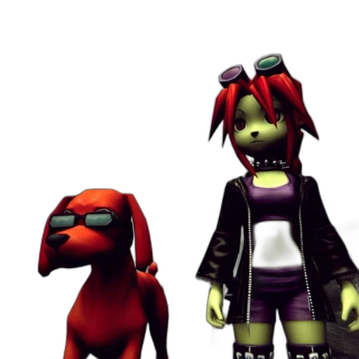3d render, concept art, pixel art, cartoon transparent PNG cut-out
