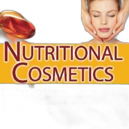 nutritional, cosmetics, beauty, within transparent PNG cut-out