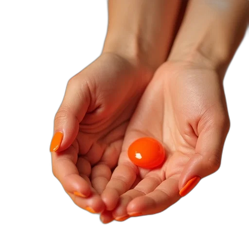 3d render, photorealistic, gel, couple transparent PNG cut-out