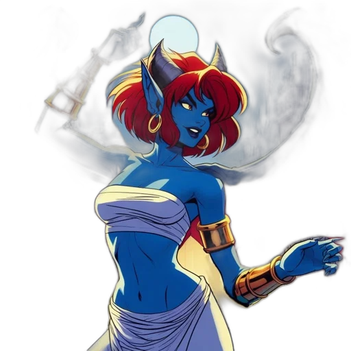 staff, concept art, fantasy art, pixel art transparent PNG cut-out