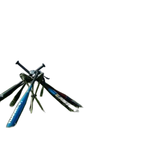 staff, hair, weapon, umbrella transparent PNG cut-out