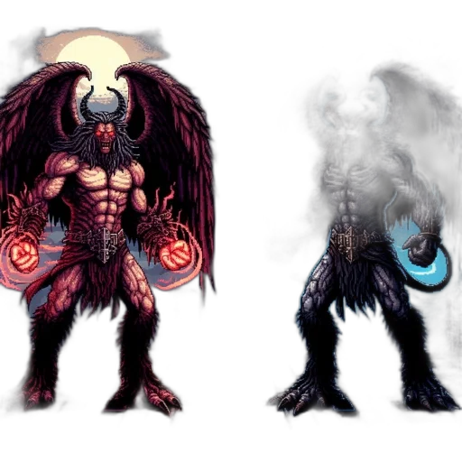 creature, dragon, mask, concept art transparent PNG cut-out