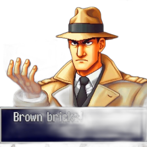 staff, hat, jacket, face transparent PNG cut-out