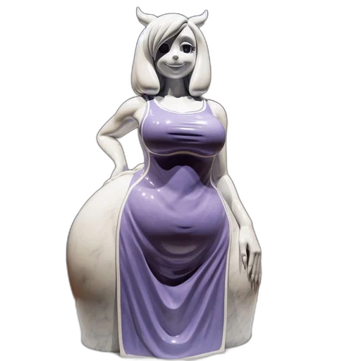 dress, 3d render, concept art, fantasy art transparent PNG cut-out