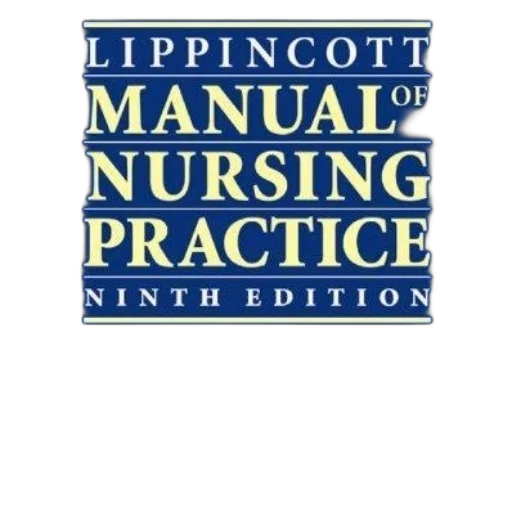 staff, cover, lippincott, manual transparent PNG cut-out