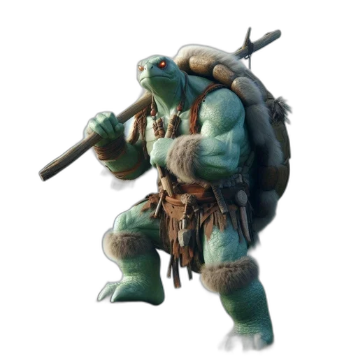 staff, creature, animal, weapon transparent PNG cut-out