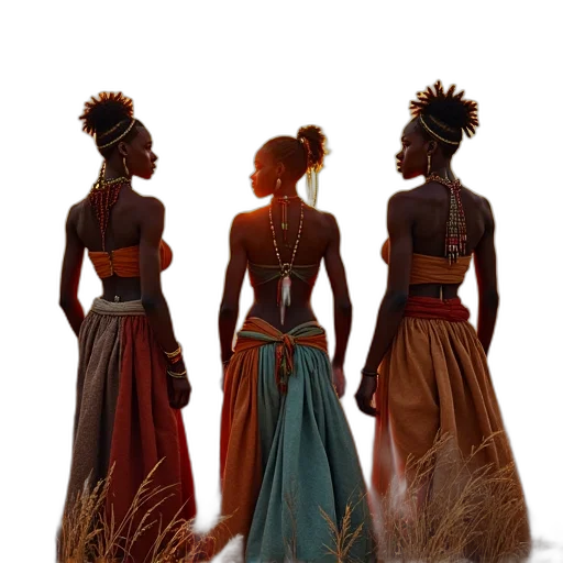 dress, crown, concept art, fantasy art transparent PNG cut-out