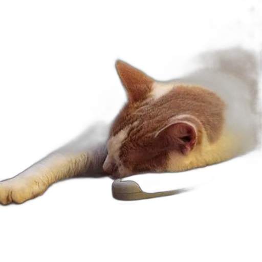 staff, animal, creature, hair transparent PNG cut-out