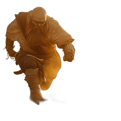 creature, animal, mask, concept art transparent PNG cut-out