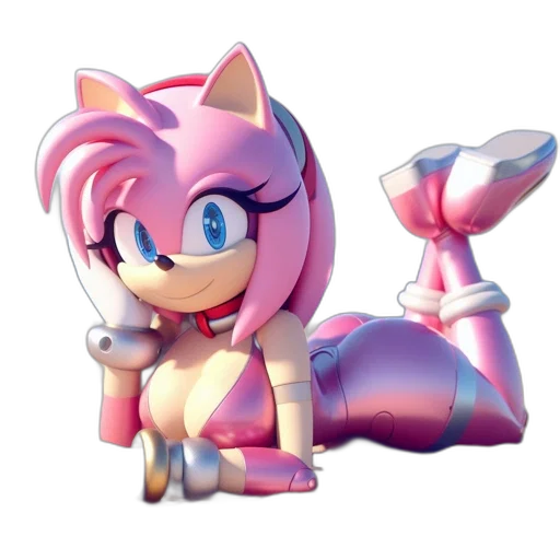 creature, animal, robot, staff transparent PNG cut-out