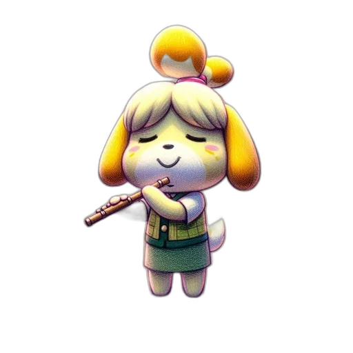 staff, weapon, animal, creature transparent PNG cut-out