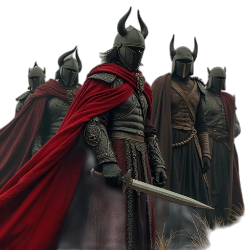 staff, sword, mask, concept art transparent PNG cut-out