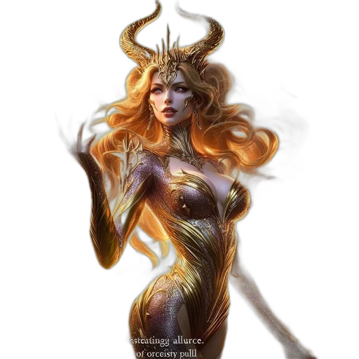 dress, dragon, fantasy art, concept art transparent PNG cut-out
