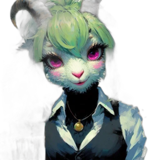 mask, staff, animal, face transparent PNG cut-out