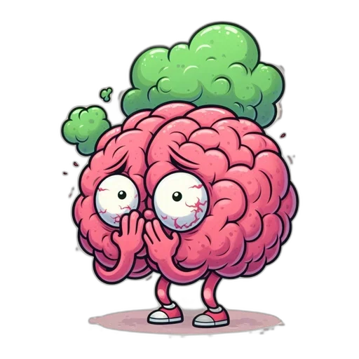 food, creature, crown, face transparent PNG cut-out