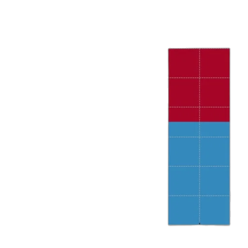 blue, red, colorful, dark transparent PNG cut-out