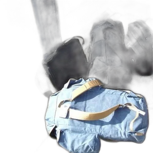 jacket, mask, shoes, robot transparent PNG cut-out