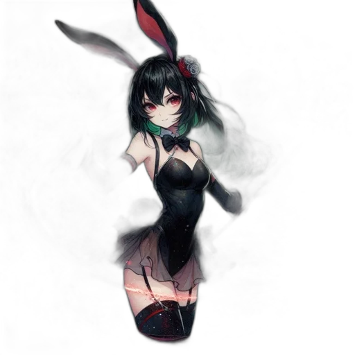 dress, weapon, mask, staff transparent PNG cut-out