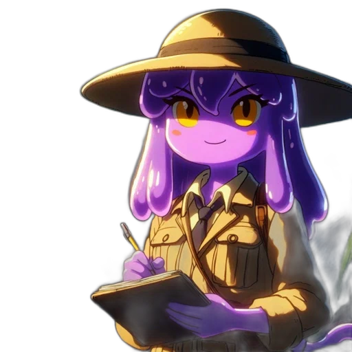 hat, staff, weapon, dragon transparent PNG cut-out