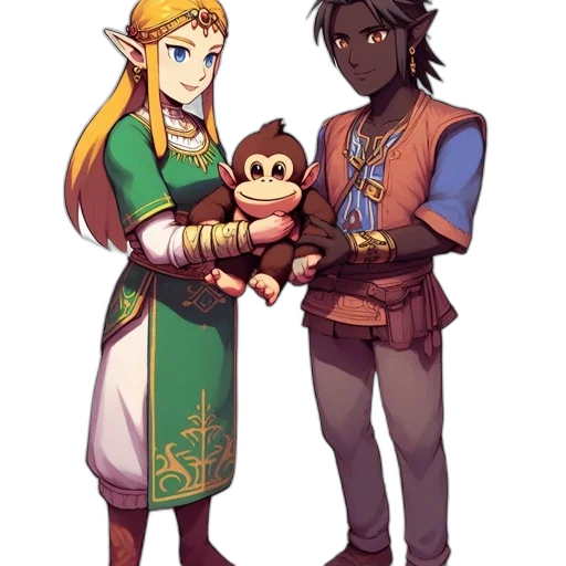 staff, weapon, sword, crown transparent PNG cut-out