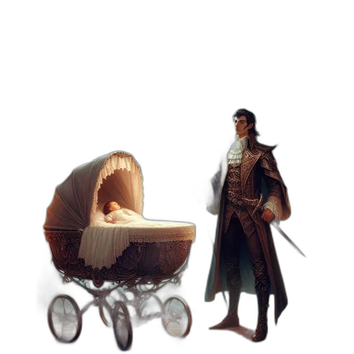 umbrella, creature, furniture, jacket transparent PNG cut-out