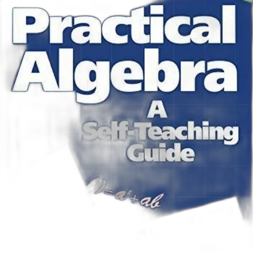 practical, algebra, self-teaching, guide transparent PNG cut-out