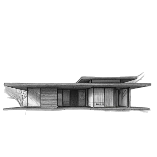 building, furniture, crown, 3d render transparent PNG cut-out
