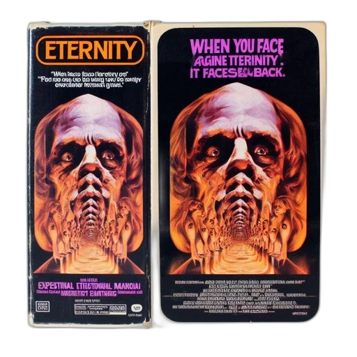 mask, fire, two, vhs transparent PNG cut-out