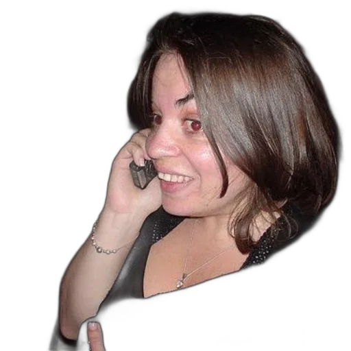 staff, face, jewelry, jacket transparent PNG cut-out