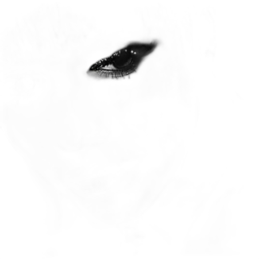 face, mask, staff, jewelry transparent PNG cut-out