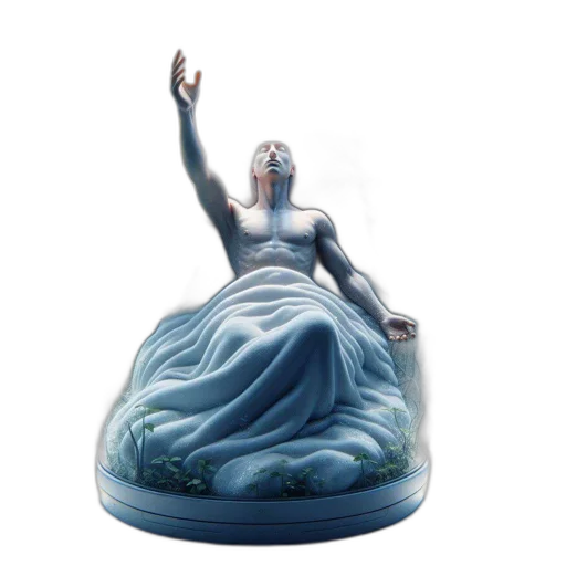 crown, dress, creature, furniture transparent PNG cut-out