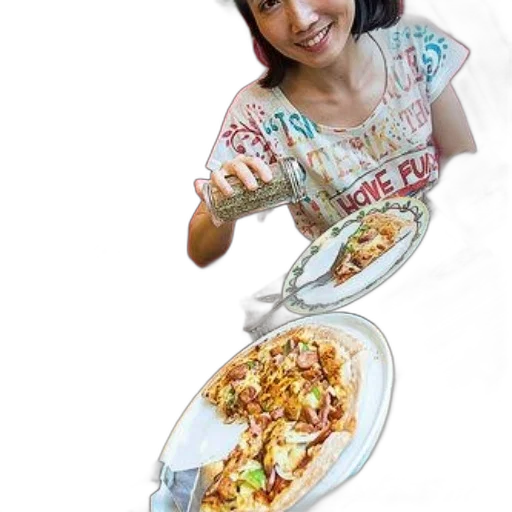 food, weapon, jewelry, photorealistic transparent PNG cut-out