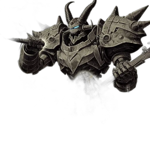 dragon, robot, weapon, concept art transparent PNG cut-out