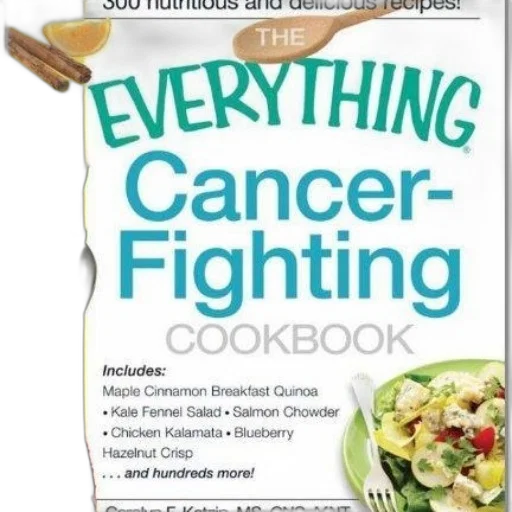 food, everything, cancer-fighting, cookbook transparent PNG cut-out