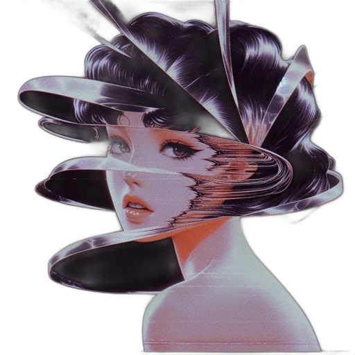 hat, hair, mask, crown transparent PNG cut-out