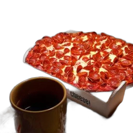 food, crown, 3d render, photorealistic transparent PNG cut-out
