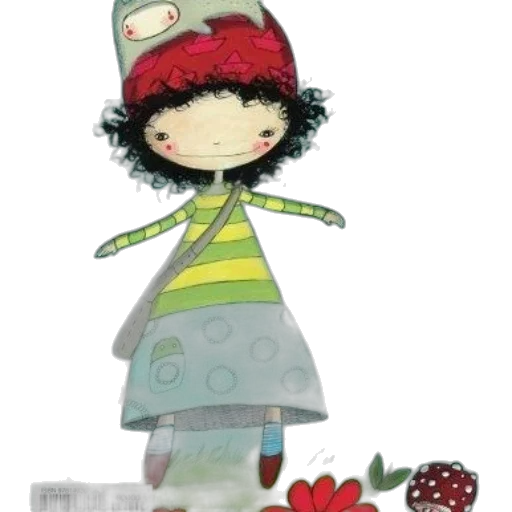 hat, concept art, cartoon, 3d render transparent PNG cut-out