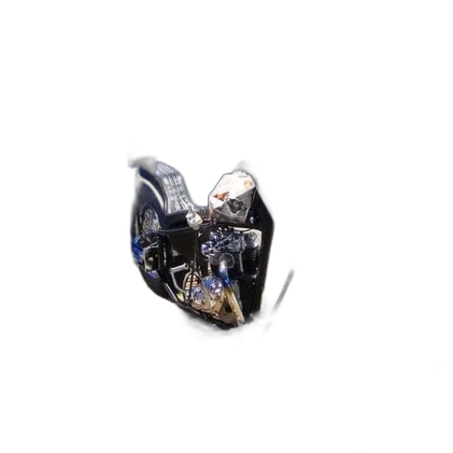 jewelry, crown, 3d render, motorcycle transparent PNG cut-out