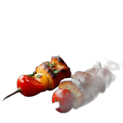 food, weapon, staff, photorealistic transparent PNG cut-out