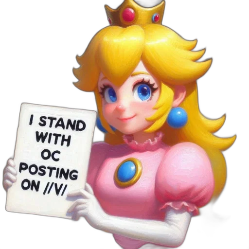 crown, dress, robot, staff transparent PNG cut-out