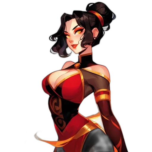 staff, dress, concept art, fantasy art transparent PNG cut-out