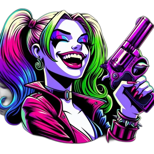 weapon, comic book art, cartoon, concept art transparent PNG cut-out