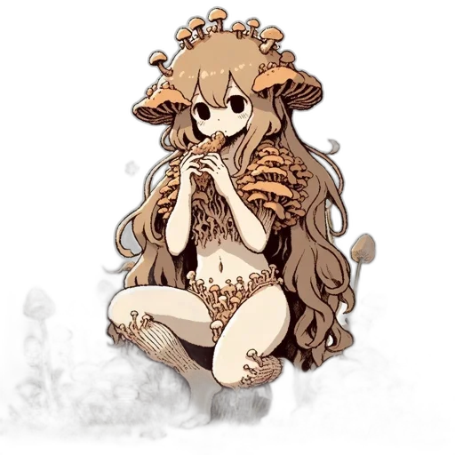 dress, creature, dragon, mask transparent PNG cut-out