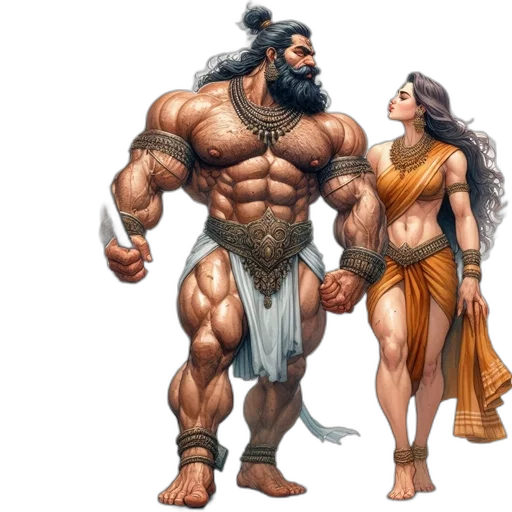 concept art, fantasy art, comic book art, pixel art transparent PNG cut-out