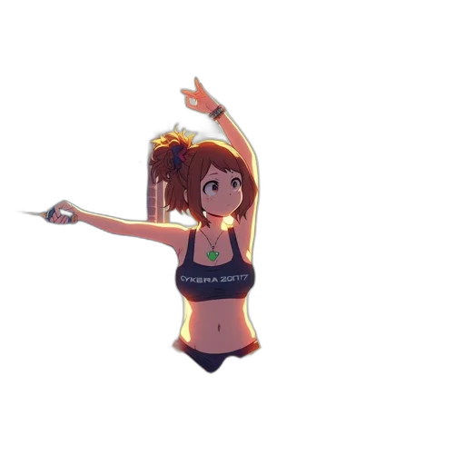 staff, dress, weapon, creature transparent PNG cut-out