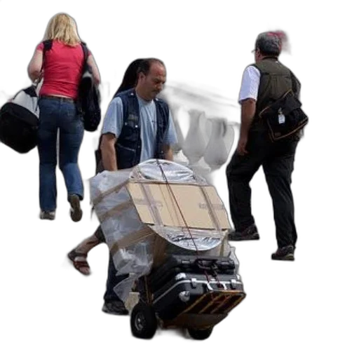 furniture, jacket, car, robot transparent PNG cut-out