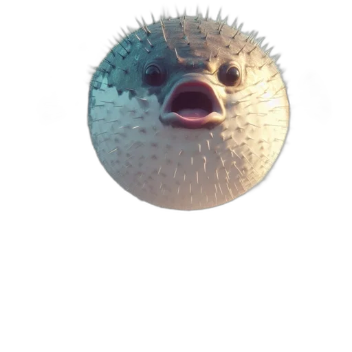 creature, animal, face, staff transparent PNG cut-out