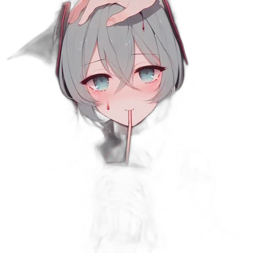 mask, creature, staff, weapon transparent PNG cut-out